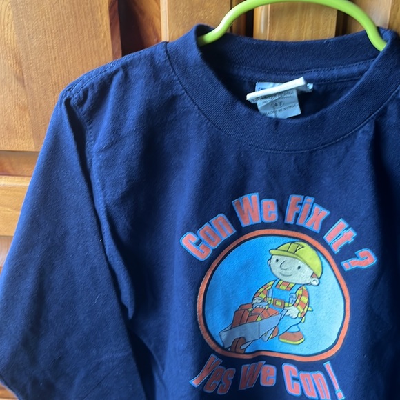 Vintage Bob the Builder Top - Picture 7 of 13